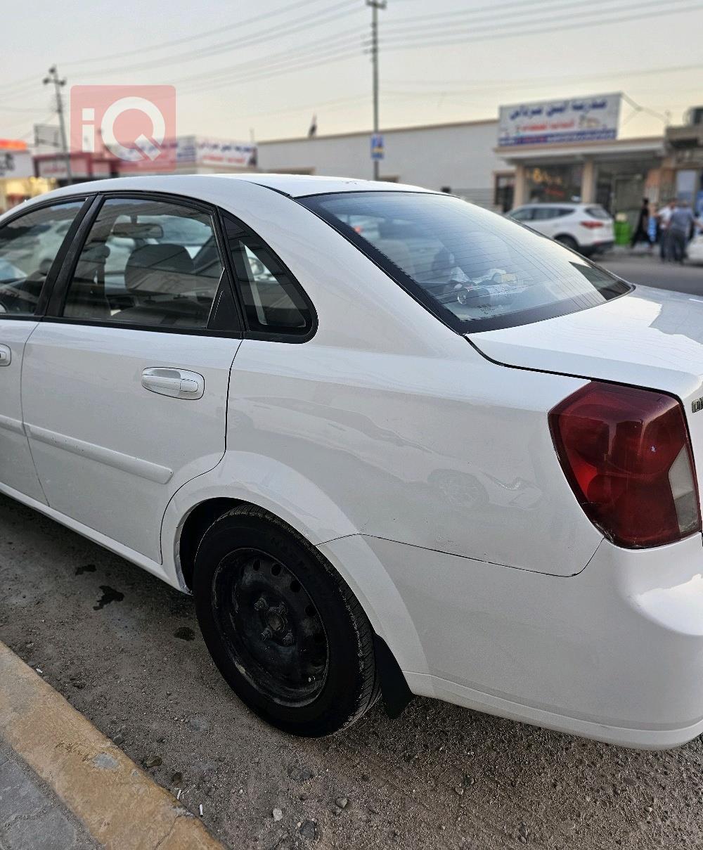 شيفروليه اوبترا